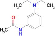 N-(3-(diethylamino)phenyl)acetamide