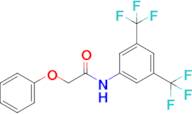 N-(3,5-bis(trifluoromethyl)phenyl)-2-phenoxyacetamide