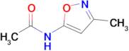 N-(3-methylisoxazol-5-yl)acetamide