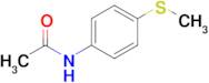 N-(4-(methylthio)phenyl)acetamide