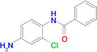 N-(4-amino-2-chlorophenyl)benzamide