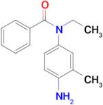 N-(4-amino-3-methylphenyl)-N-ethylbenzamide