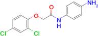 N-(4-aminophenyl)-2-(2,4-dichlorophenoxy)acetamide