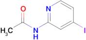 N-(4-iodopyridin-2-yl)acetamide