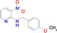 N-(4-methoxybenzyl)-3-nitropyridin-2-amine