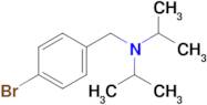 N-(4-bromobenzyl)-N-isopropylpropan-2-amine