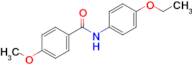 N-(4-ethoxyphenyl)-4-methoxybenzamide