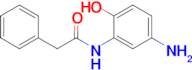 N-(5-amino-2-hydroxyphenyl)-2-phenylacetamide