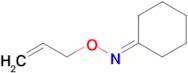 N-(prop-2-en-1-yloxy)cyclohexanimine