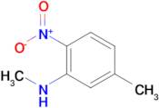 N,5-dimethyl-2-nitroaniline