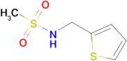 N-(thiophen-2-ylmethyl)methanesulfonamide