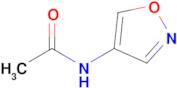 N-(isoxazol-4-yl)acetamide