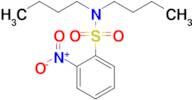 N,N-dibutyl-2-nitrobenzenesulfonamide