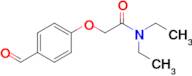 N,N-diethyl-2-(4-formylphenoxy)acetamide