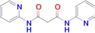 N1,N3-di(pyridin-2-yl)malonamide