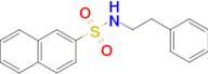 N-phenethylnaphthalene-2-sulfonamide