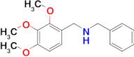 N-benzyl-1-(2,3,4-trimethoxyphenyl)methanamine