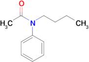 N-butyl-N-phenylacetamide