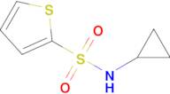 N-cyclopropylthiophene-2-sulfonamide