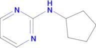 N-cyclopentylpyrimidin-2-amine