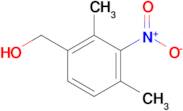 (2,4-Dimethyl-3-nitrophenyl)methanol