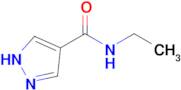 N-ethyl-1H-pyrazole-4-carboxamide