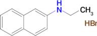 N-ethylnaphthalen-2-amine hydrobromide
