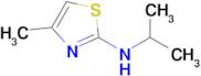 N-isopropyl-4-methylthiazol-2-amine