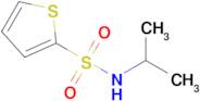 N-isopropylthiophene-2-sulfonamide