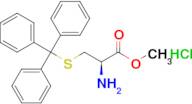 Methyl S-trityl-L-cysteinate hydrochloride