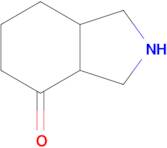 Octahydro-4H-isoindol-4-one