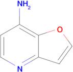 Furo[3,2-b]pyridin-7-amine