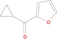 Cyclopropyl(furan-2-yl)methanone