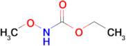 Ethyl methoxycarbamate