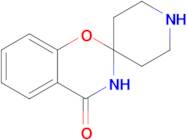 Spiro[benzo[e][1,3]oxazine-2,4'-piperidin]-4(3H)-one