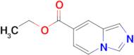 Ethyl imidazo[1,5-a]pyridine-7-carboxylate