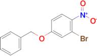 4-(Benzyloxy)-2-bromo-1-nitrobenzene