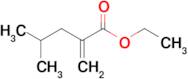 Ethyl 4-methyl-2-methylenepentanoate