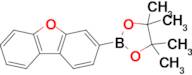 2-(Dibenzo[b,d]furan-3-yl)-4,4,5,5-tetramethyl-1,3,2-dioxaborolane