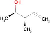 (2R,3R)-3-Methylpent-4-en-2-ol