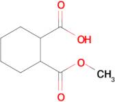 2-(Methoxycarbonyl)cyclohexanecarboxylic acid