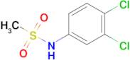 N-(3,4-Dichlorophenyl)methanesulfonamide