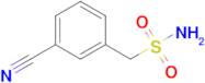 (3-Cyanophenyl)methanesulfonamide