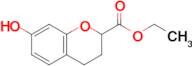Ethyl 7-hydroxychroman-2-carboxylate