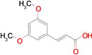 (E)-3-(3,5-Dimethoxyphenyl)acrylic acid
