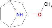 3-Methoxy-8-azabicyclo[3.2.1]octane