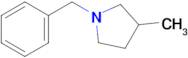 1-Benzyl-3-methylpyrrolidine