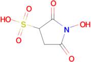 1-Hydroxy-2,5-dioxopyrrolidine-3-sulfonic acid