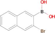 (3-Bromonaphthalen-2-yl)boronic acid