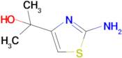 2-(2-Aminothiazol-4-yl)propan-2-ol